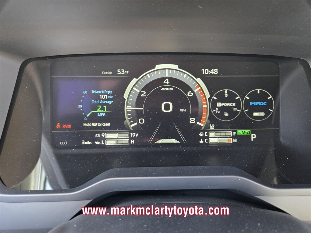 2026 Toyota Tundra i-FORCE MAX Limited i-FORCE MAX