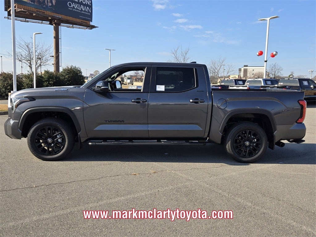 2026 Toyota Tundra i-FORCE MAX Limited i-FORCE MAX