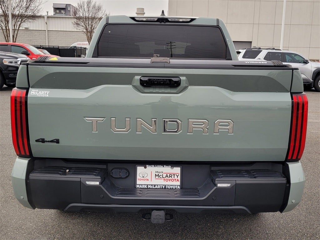 2024 Toyota Tundra Limited