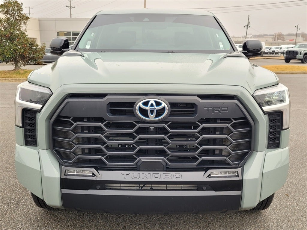 2024 Toyota Tundra Limited