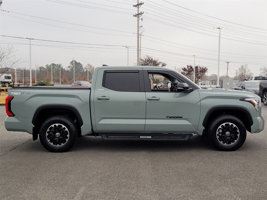 2024 Toyota Tundra Limited