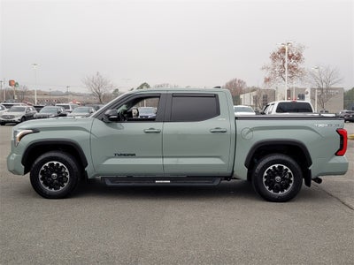 2024 Toyota Tundra Limited