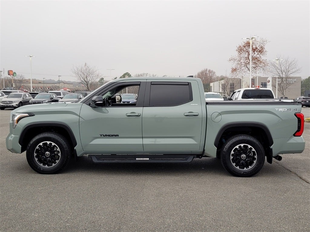 2024 Toyota Tundra Limited