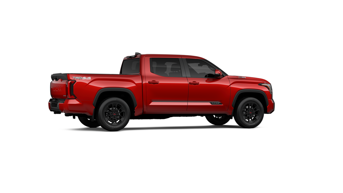 2026 Toyota Tundra i-FORCE MAX Platinum i-FORCE MAX