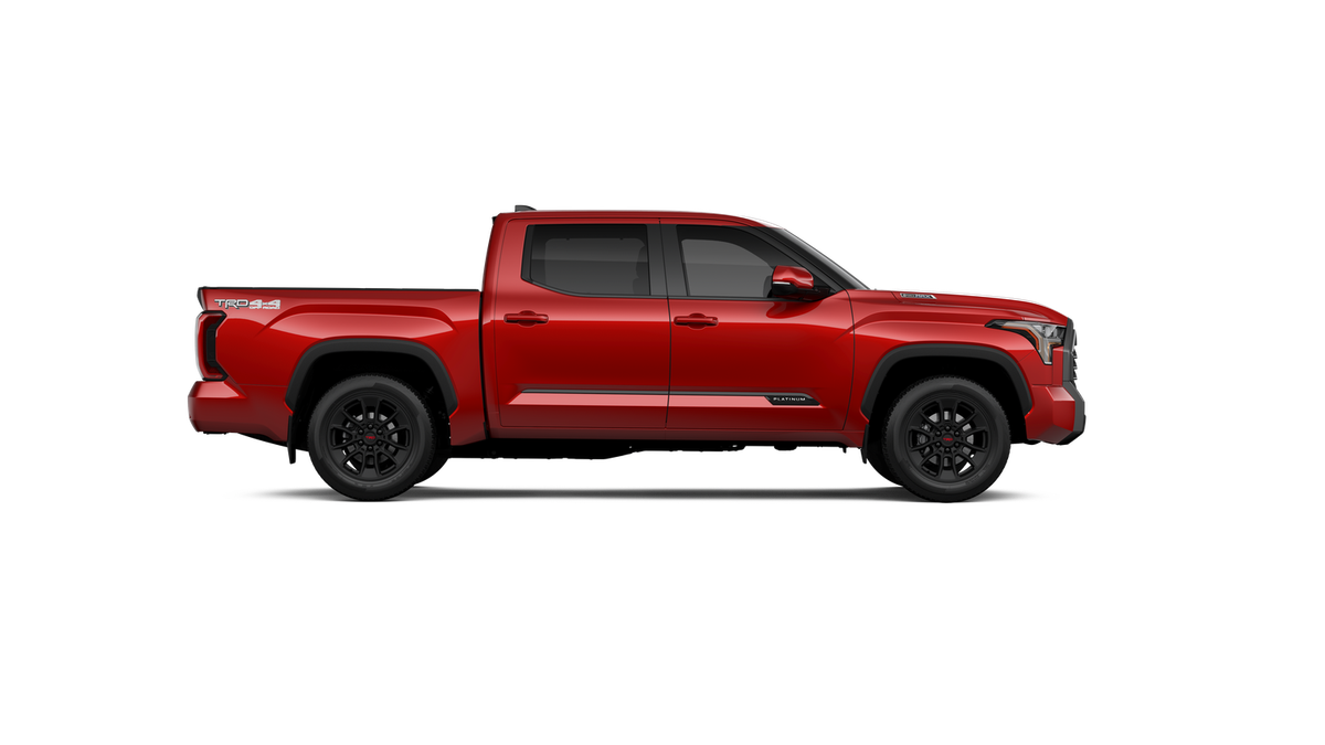 2026 Toyota Tundra i-FORCE MAX Platinum i-FORCE MAX