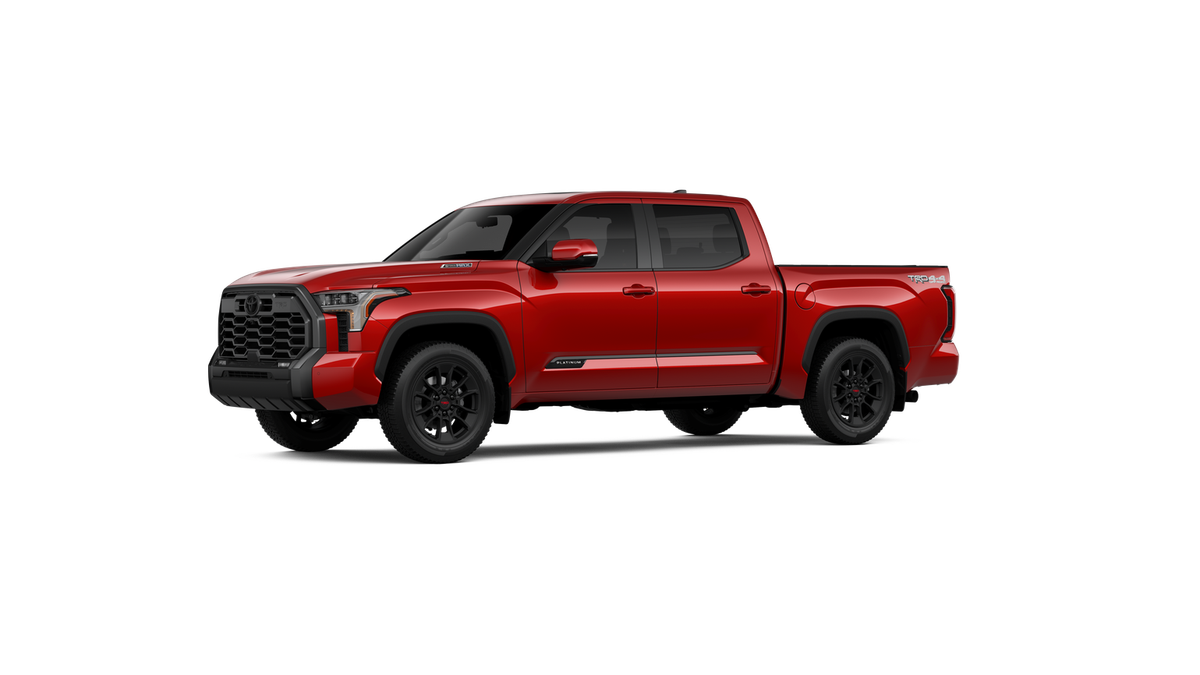 2026 Toyota Tundra i-FORCE MAX Platinum i-FORCE MAX