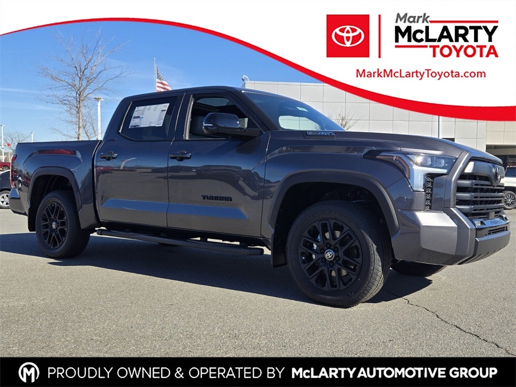2026 Toyota Tundra i-FORCE MAX Limited i-FORCE MAX