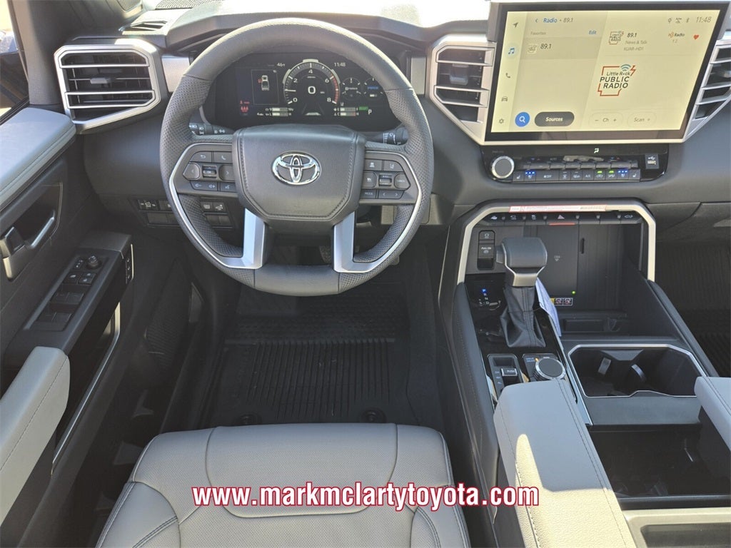 2026 Toyota Tundra i-FORCE MAX Limited i-FORCE MAX