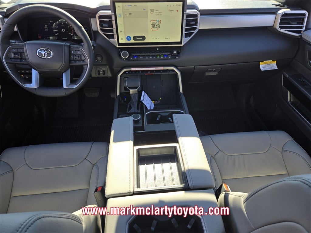 2026 Toyota Tundra i-FORCE MAX Limited i-FORCE MAX