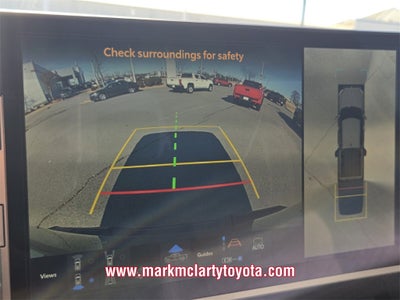 2026 Toyota Tundra i-FORCE MAX Limited i-FORCE MAX