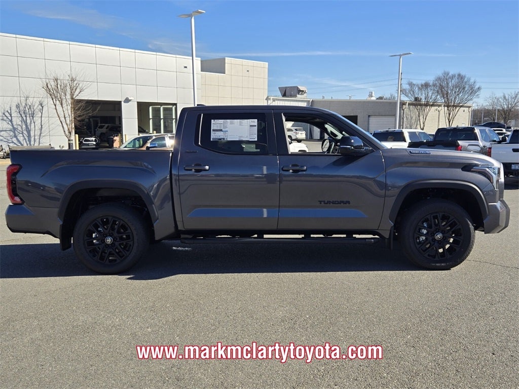 2026 Toyota Tundra i-FORCE MAX Limited i-FORCE MAX