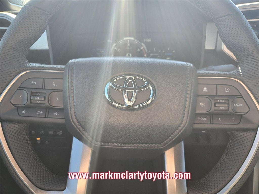 2026 Toyota Tundra i-FORCE MAX Limited i-FORCE MAX