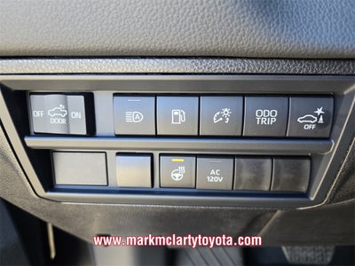 2026 Toyota Tundra i-FORCE MAX Limited i-FORCE MAX