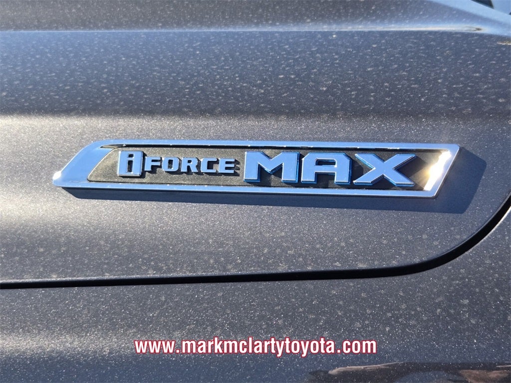 2026 Toyota Tundra i-FORCE MAX Limited i-FORCE MAX