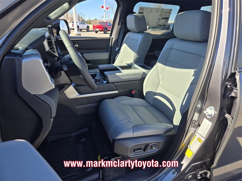 2026 Toyota Tundra i-FORCE MAX Limited i-FORCE MAX
