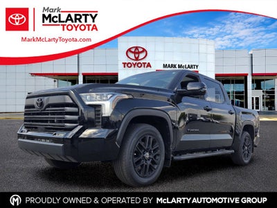 2026 Toyota Tundra Limited
