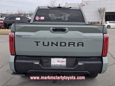 2026 Toyota Tundra Limited