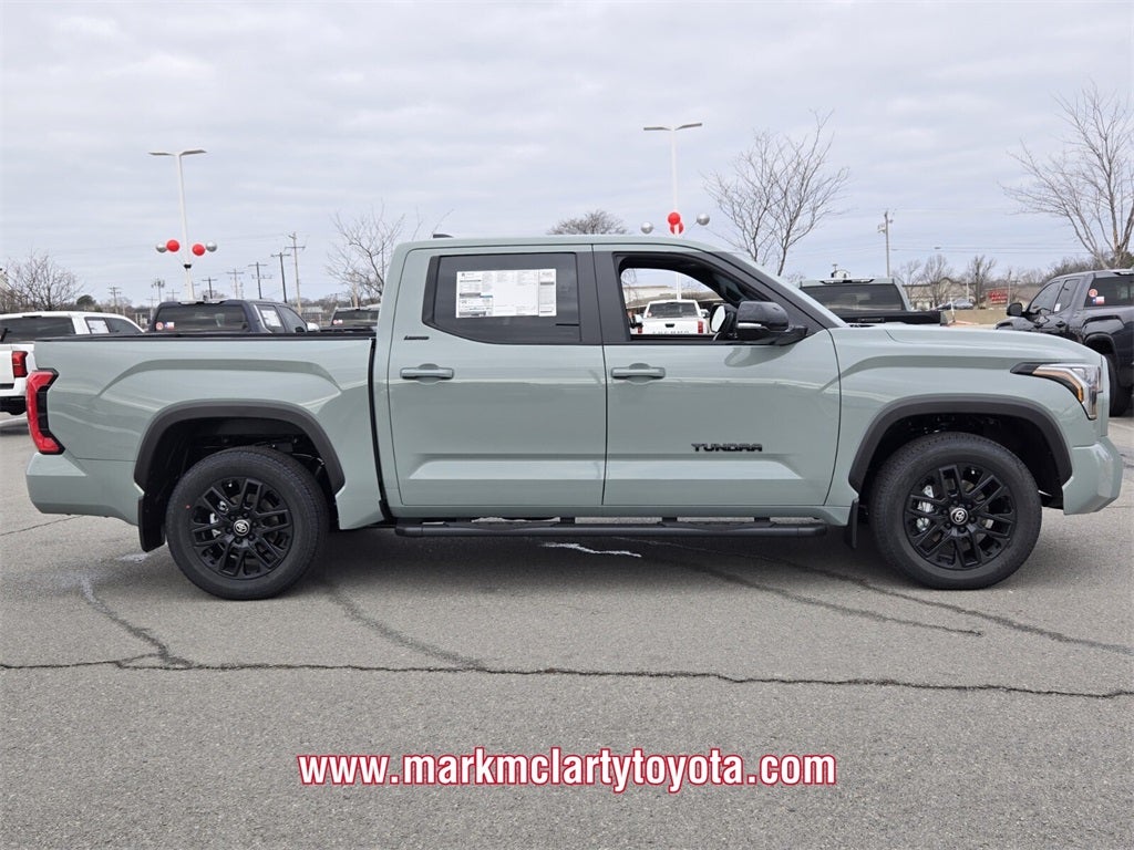 2026 Toyota Tundra Limited