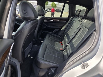 2021 BMW X3 sDrive30i