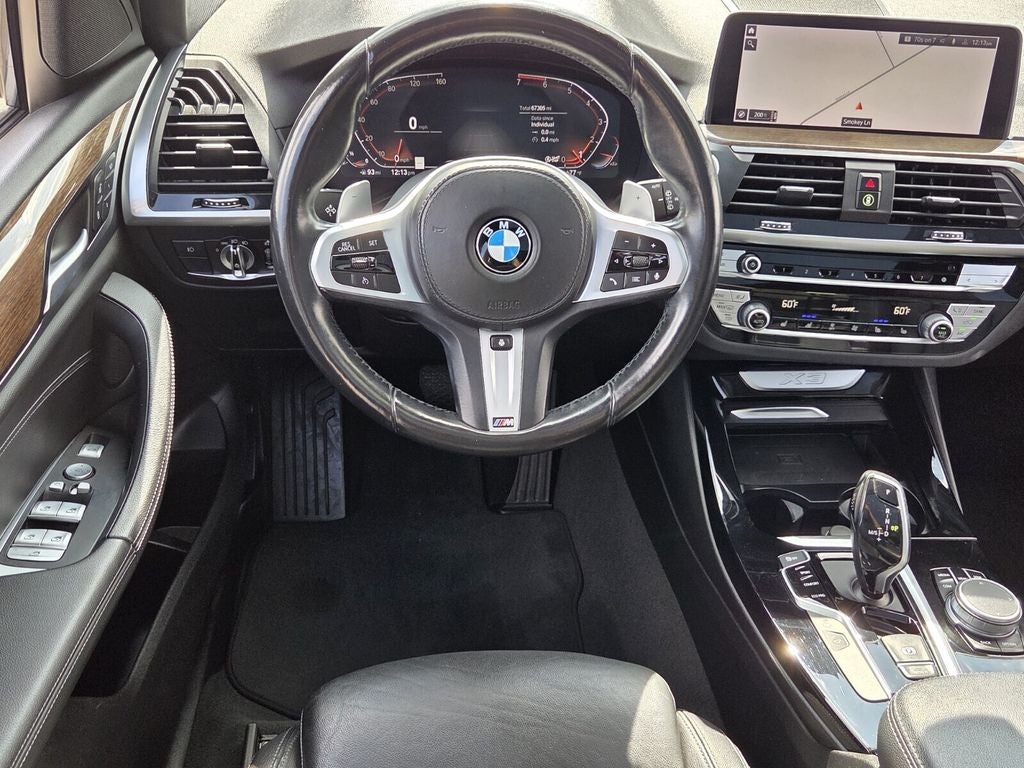 2021 BMW X3 sDrive30i