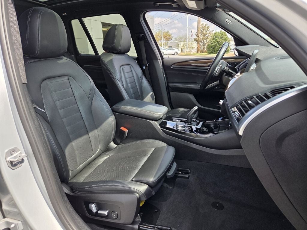 2021 BMW X3 sDrive30i