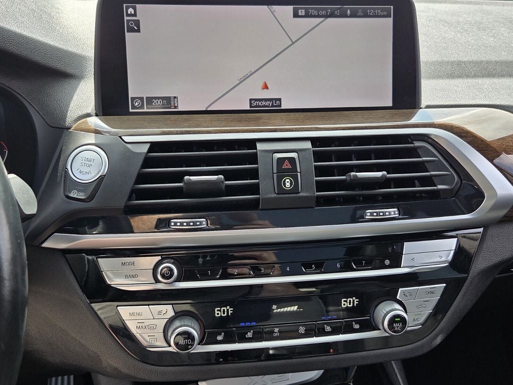 2021 BMW X3 sDrive30i