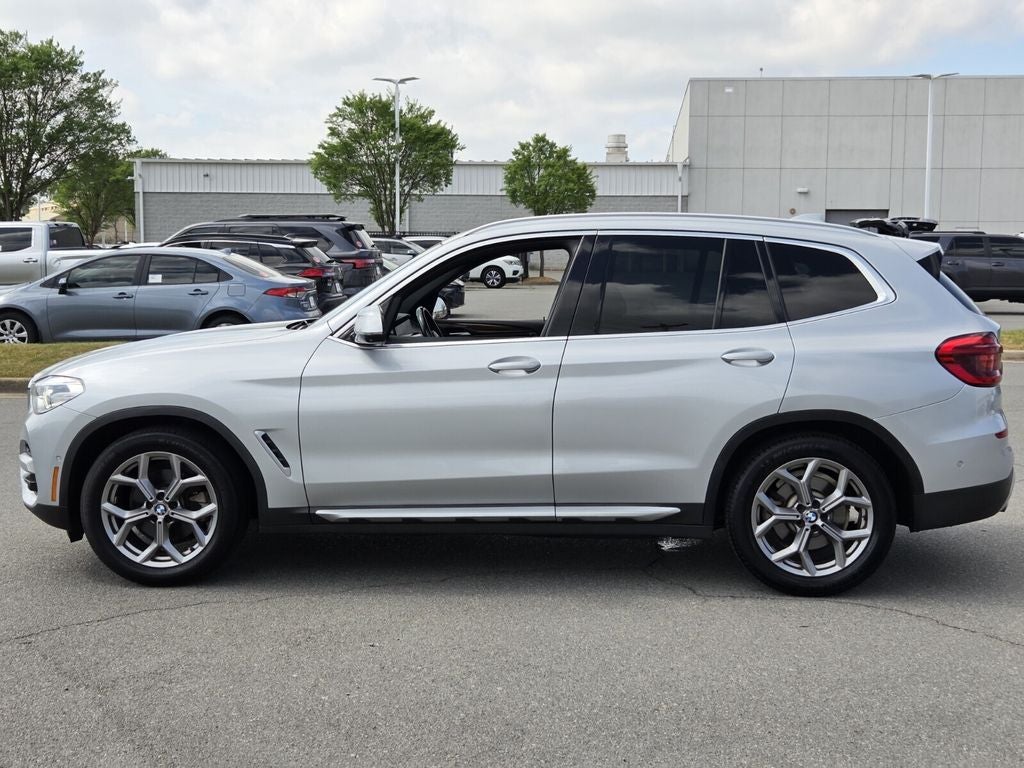 2021 BMW X3 sDrive30i