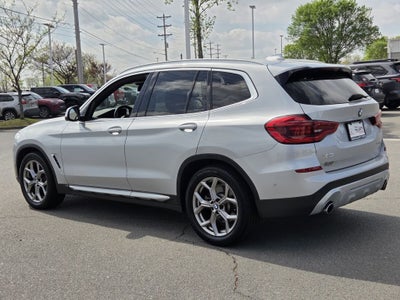 2021 BMW X3 sDrive30i