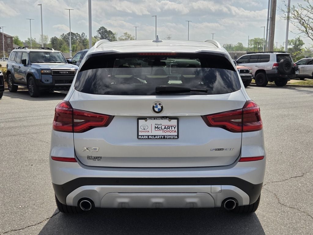 2021 BMW X3 sDrive30i