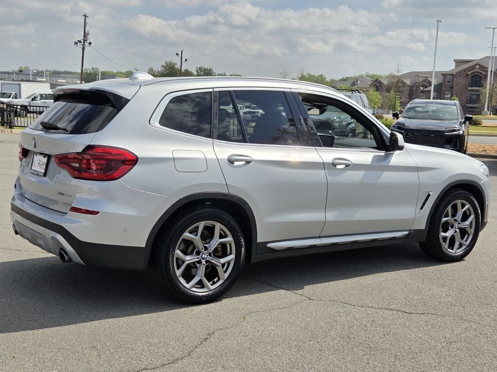 2021 BMW X3 sDrive30i