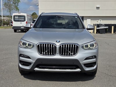 2021 BMW X3 sDrive30i