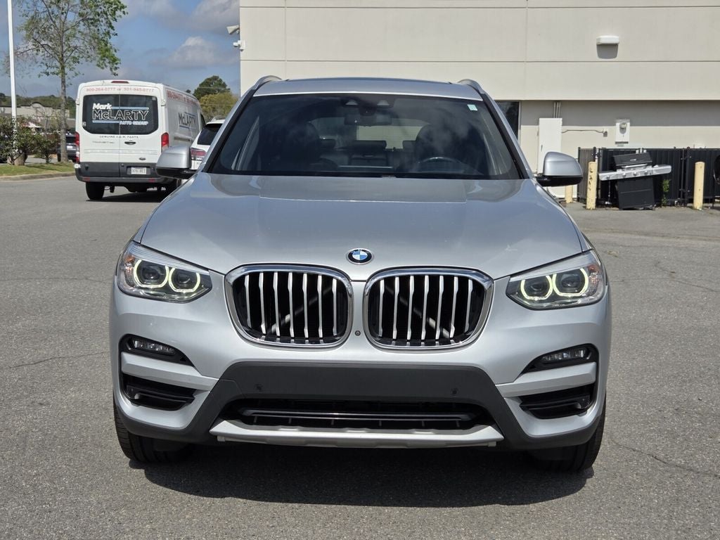 2021 BMW X3 sDrive30i