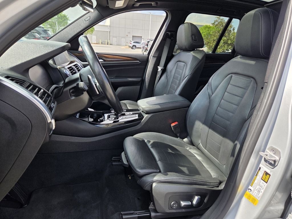 2021 BMW X3 sDrive30i