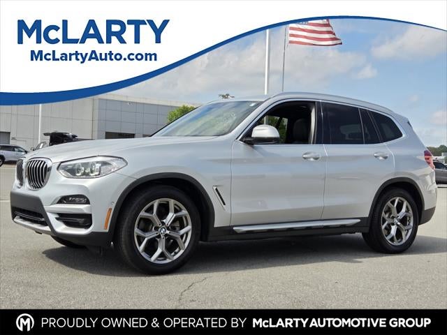2021 BMW X3 sDrive30i