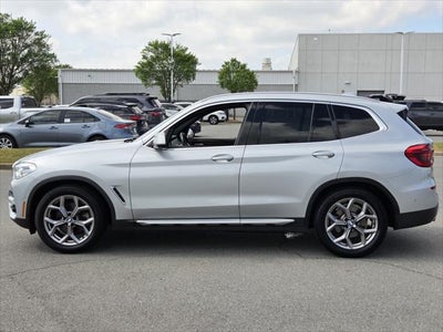 2021 BMW X3 sDrive30i