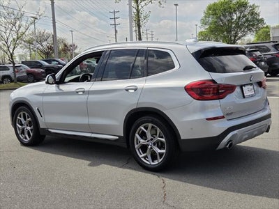 2021 BMW X3 sDrive30i