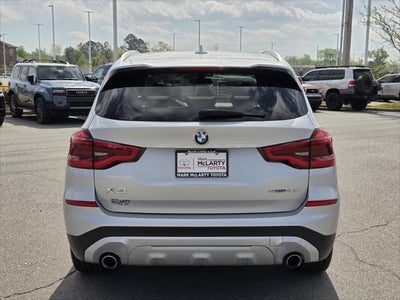 2021 BMW X3 sDrive30i