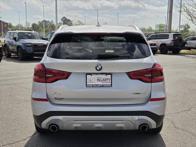 2021 BMW X3 sDrive30i