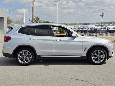 2021 BMW X3 sDrive30i