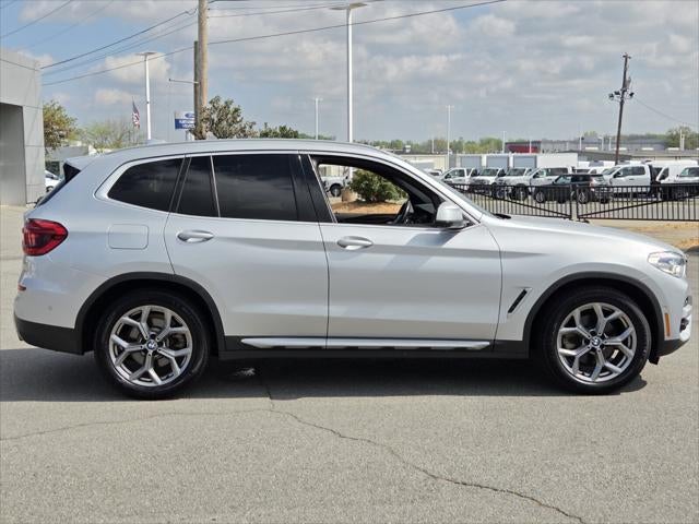 2021 BMW X3 sDrive30i