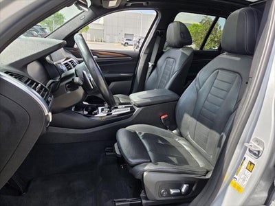 2021 BMW X3 sDrive30i