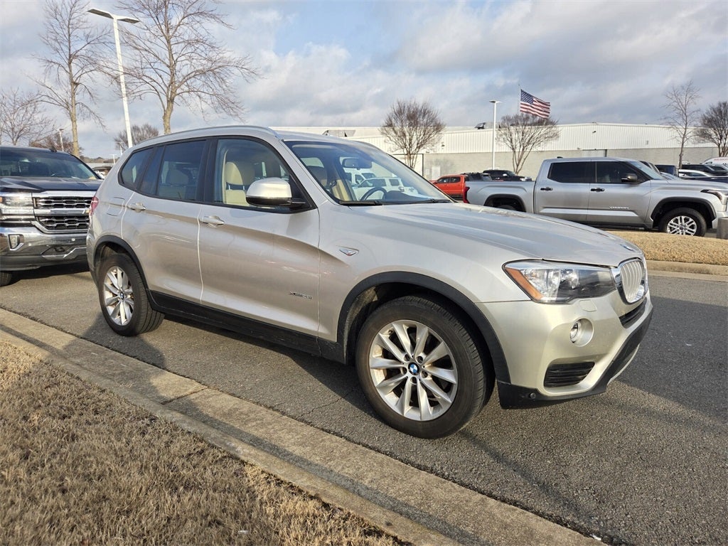 2017 BMW X3 xDrive28i