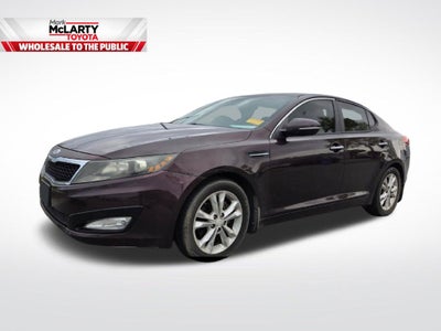 2012 Kia Optima EX