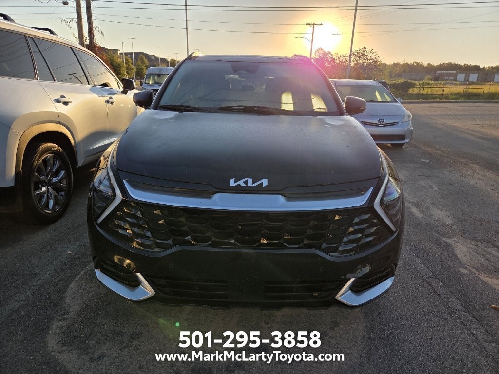 2023 Kia Sportage SX-Prestige