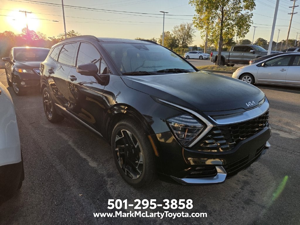 2023 Kia Sportage SX-Prestige