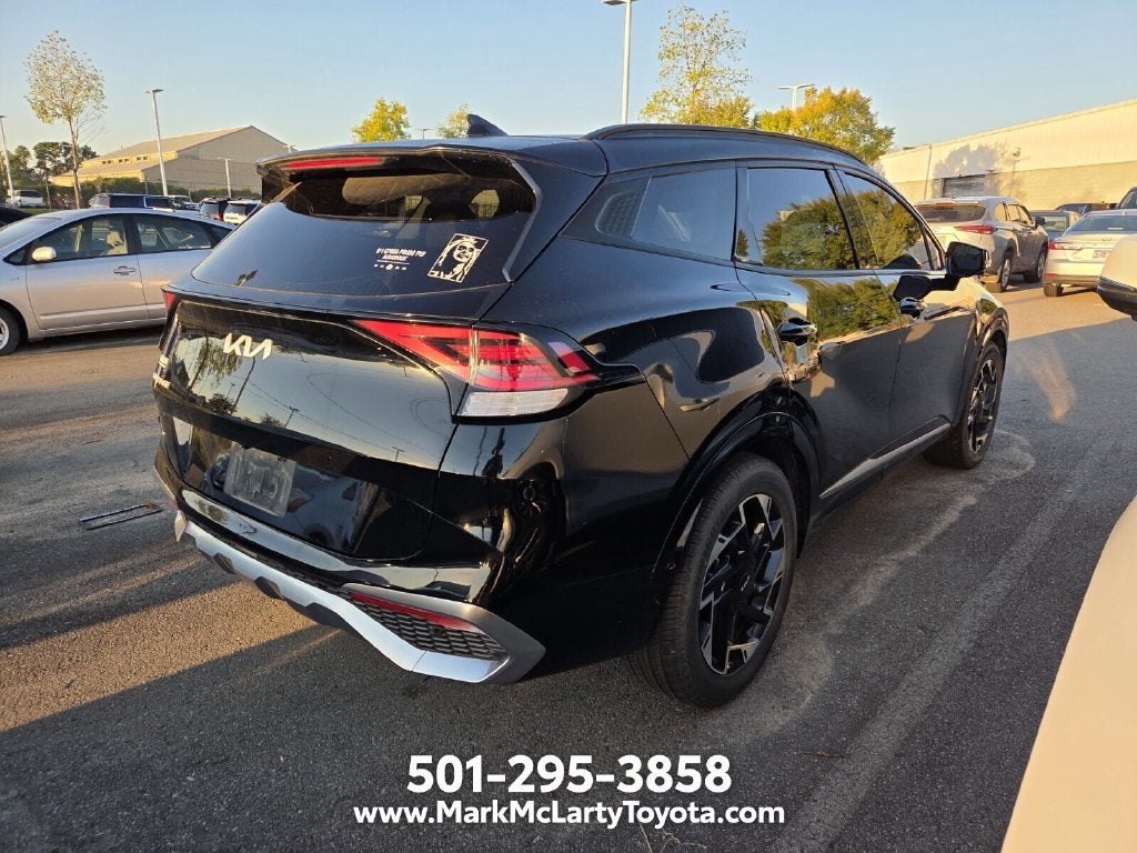 2023 Kia Sportage SX-Prestige