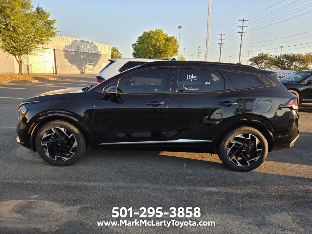 2023 Kia Sportage SX-Prestige