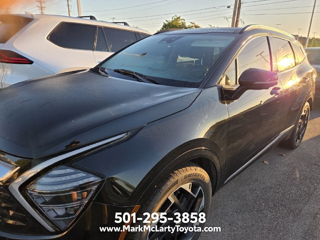 2023 Kia Sportage SX-Prestige