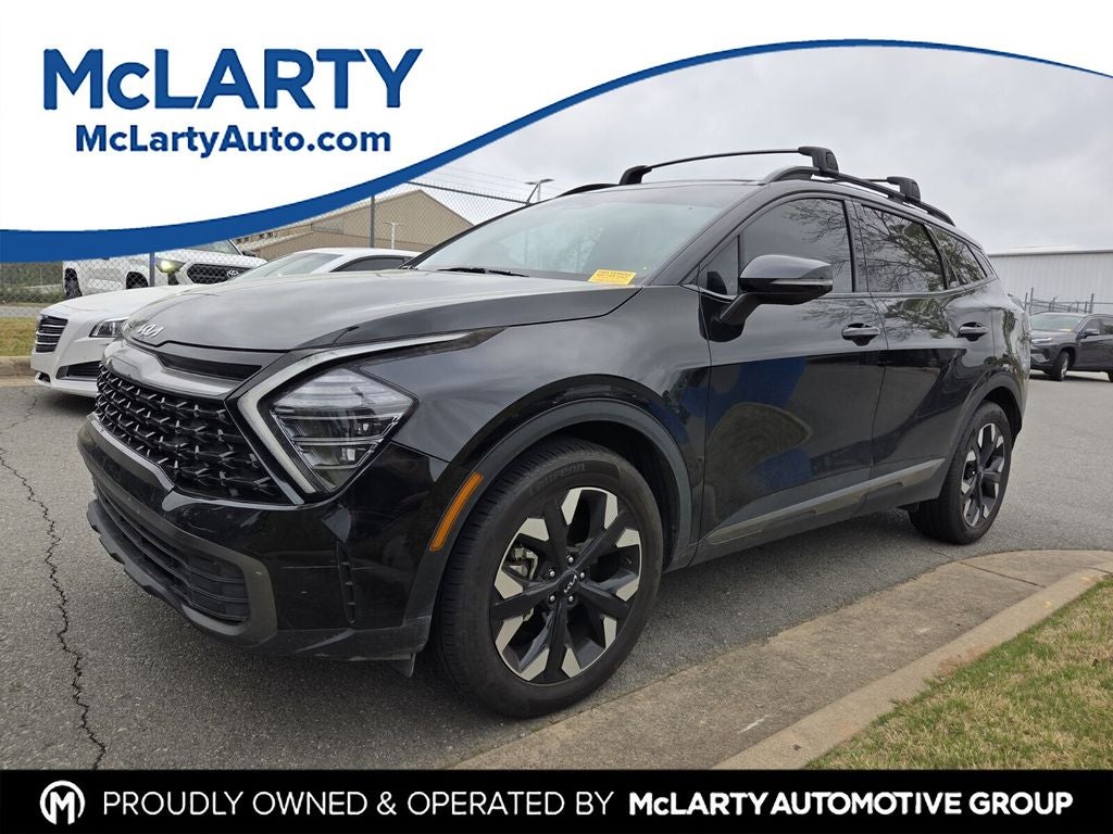 2024 Kia Sportage X-Line