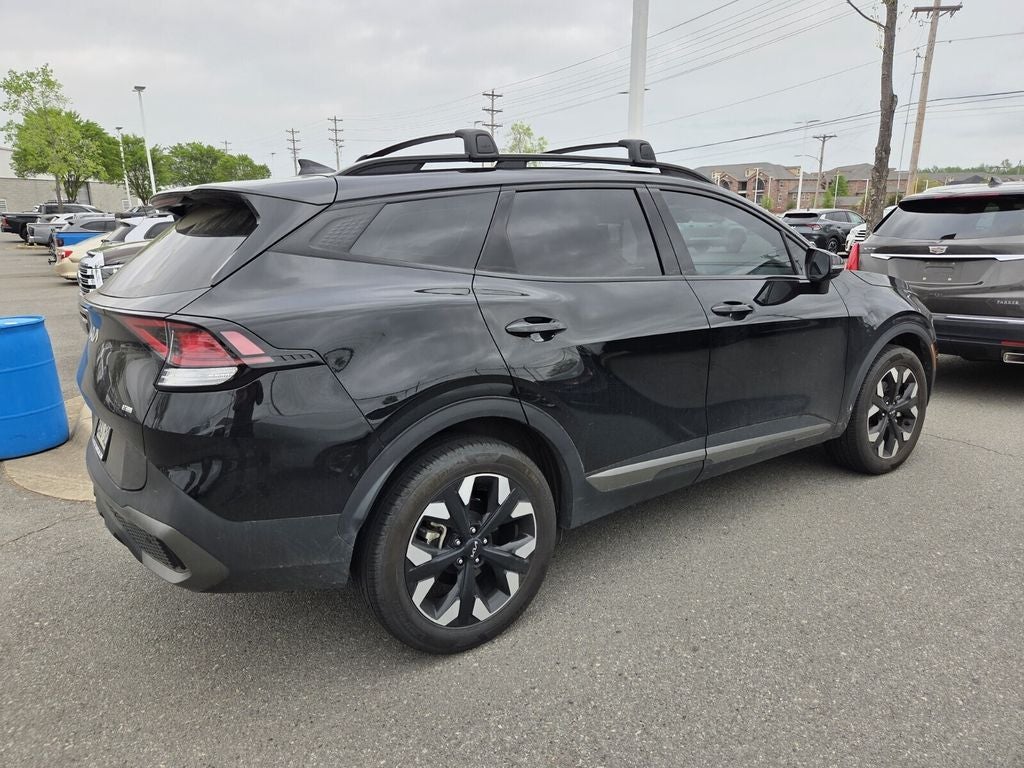 2024 Kia Sportage X-Line